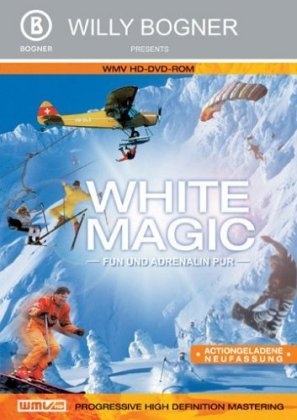 White Magic, 1 HD-DVD-ROM