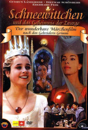 Schneewittchen und das Geheimnis der 7 Zwerge, 1 DVD