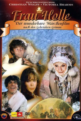 Frau Holle, 1 DVD