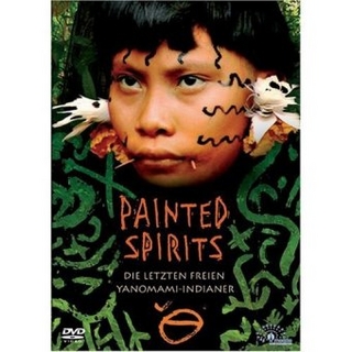 Painted Spirits, 1 DVD, deutsche u. englische Version