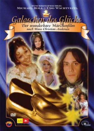 Galoschen des Glücks, 1 DVD