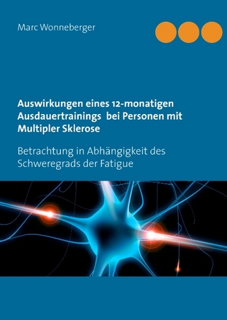 Auswirkungen eines 12-monatigen Ausdauertrainings bei Personen mit Multipler Sklerose