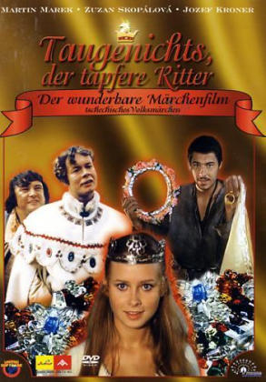 Taugenichts, der tapfere Ritter, 1 DVD