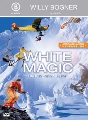 White Magic, 1 DVD