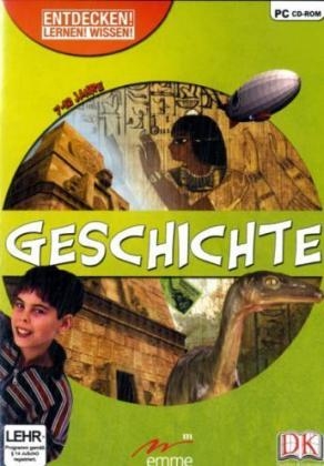 Geschichte, 1 CD-ROM