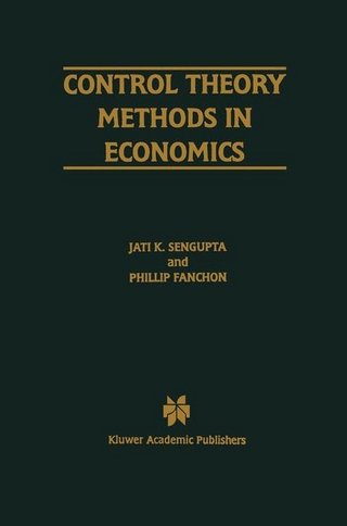 Control Theory Methods in Economics