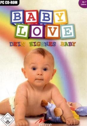 Baby Love, CD-ROM