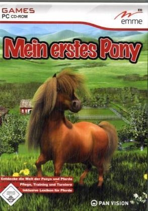 Mein erstes Pony, CD-ROM