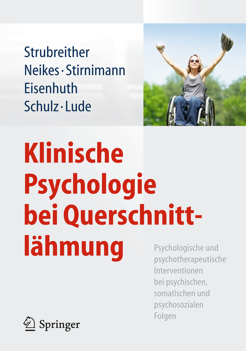 Klinische Psychologie bei Querschnittl&auml;hmung - 