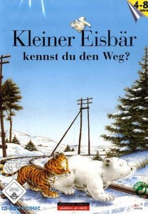 Kleiner Eisbär, kennst du den Weg?, 1 CD-ROM