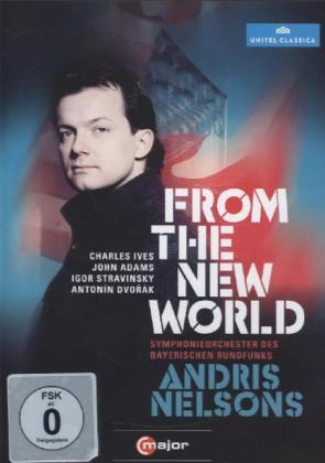 From The New World, 1 DVD - 