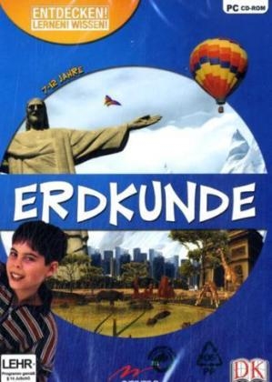 Erdkunde, CD-ROM