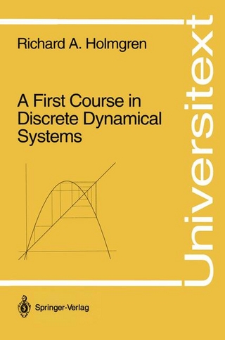 First Course in Discrete Dynamical Systems