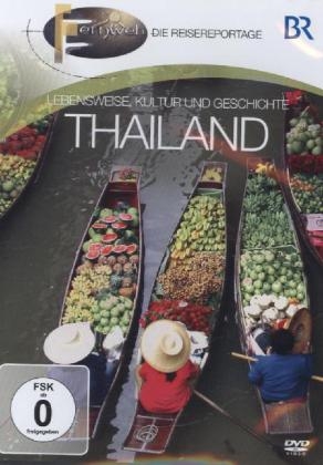 Thailand, 1 DVD