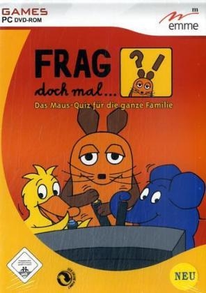 Frag doch mal ... die Maus, DVD-ROM