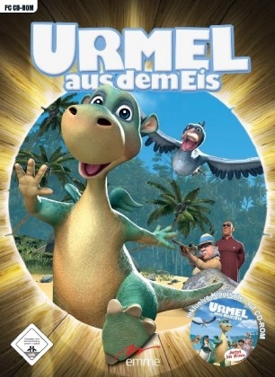 Urmel aus dem Eis, 1 CD-ROM