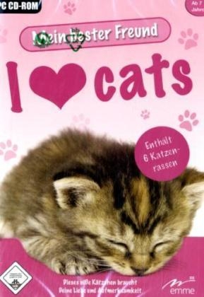 Mein Bester Freund, I Love Cats, CD-ROM