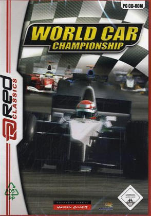 World Car Championship, CD-ROM