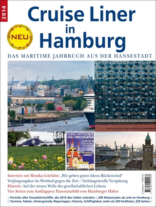 Cruise Liner in Hamburg 2014