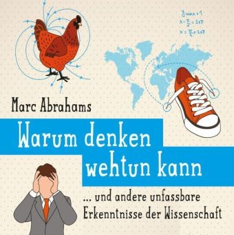 Warum denken wehtun kann - Marc Abrahams