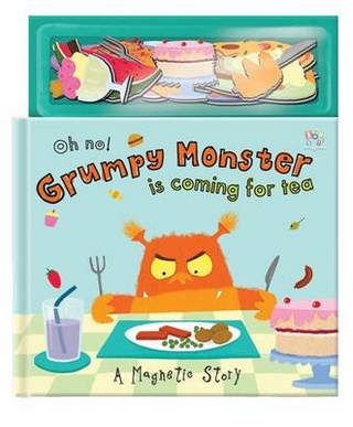 Oh No! Grumpy Monster is Coming for Tea