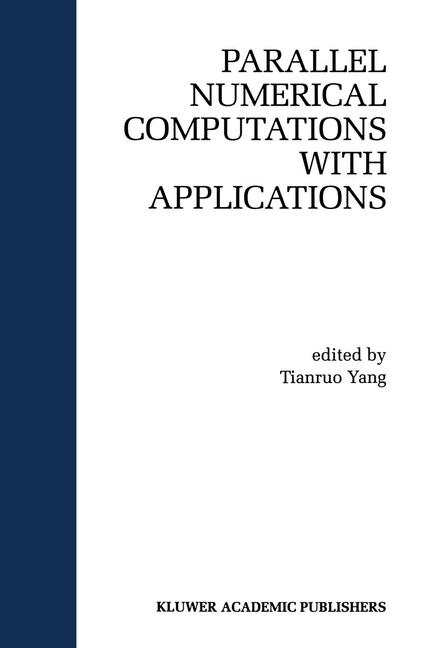 Parallel Numerical Computation with Applications - 
