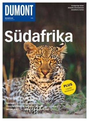 DuMont Bildatlas Südafrika