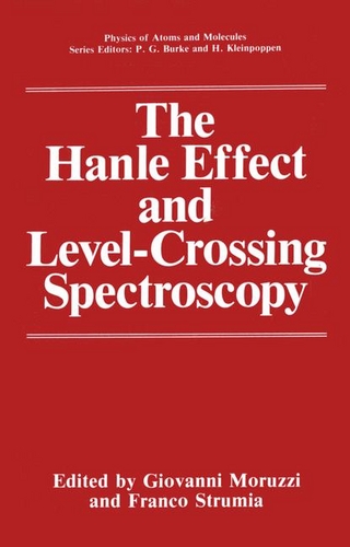 Hanle Effect and Level-Crossing Spectroscopy