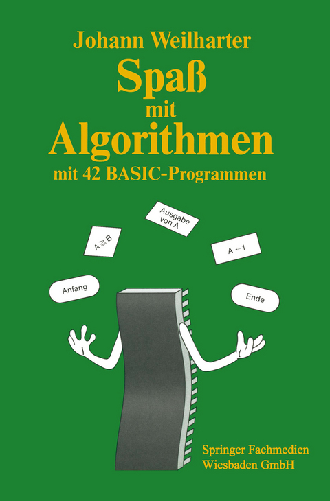 Spaß mit Algorithmen - Johann Weilharter