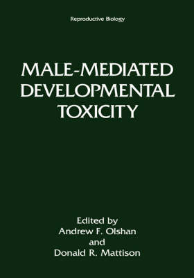 Male-Mediated Developmental Toxicity - 