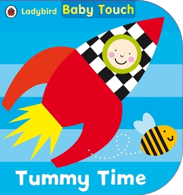 Baby Touch: Tummy Time -  Ladybird
