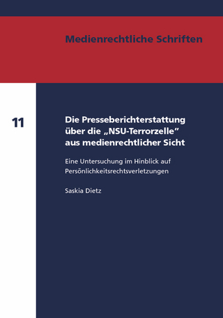 Die Presseberichterstattung über die 