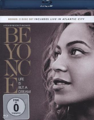 Life Is But A Dream, 2 Blu-rays