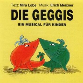 Die Geggis - Audio-CD