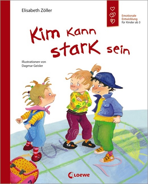 Kim kann stark sein - Elisabeth Z&ouml;ller