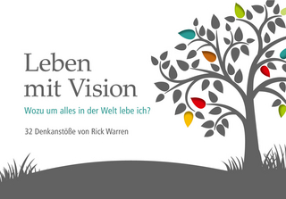 Leben mit Vision - Textkarten