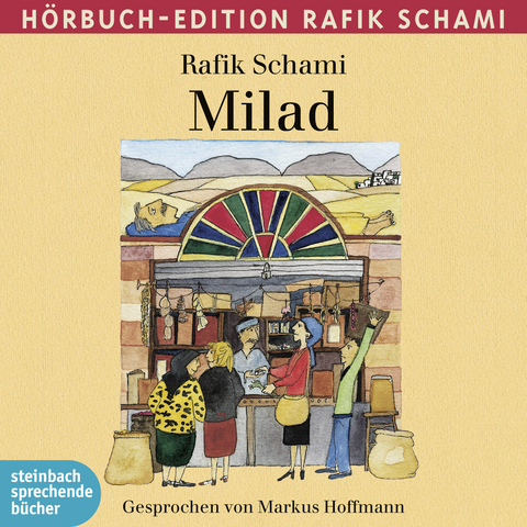 Milad - Rafik Schami