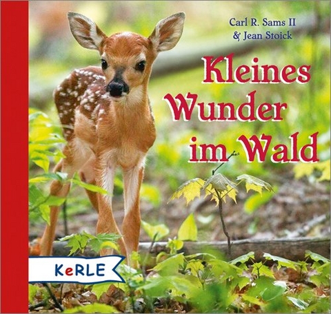 Kleines Wunder im Wald - Carl R. Sams II., Jean Stoick