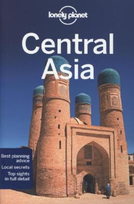 Lonely Planet Central Asia