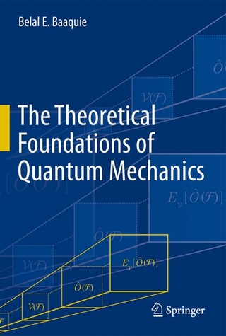 Theoretical Foundations of Quantum Mechanics