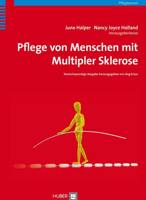Pflege von Menschen mit Multipler Sklerose - 