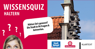 Wissensquiz Haltern