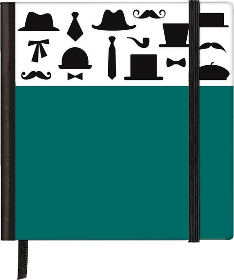 SoftTouch Silhouettes Very British 10x10