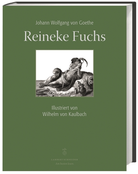 Reineke Fuchs - Johann Von Goethe