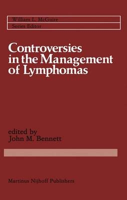 Controversies in the Management of Lymphomas - 