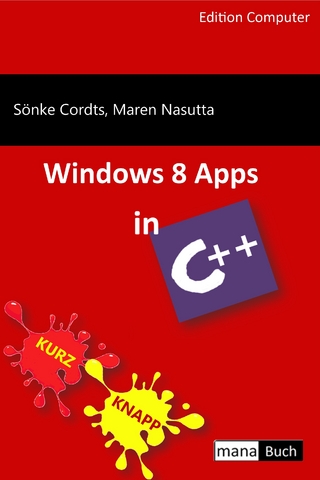 Windows 8 Apps in C++
