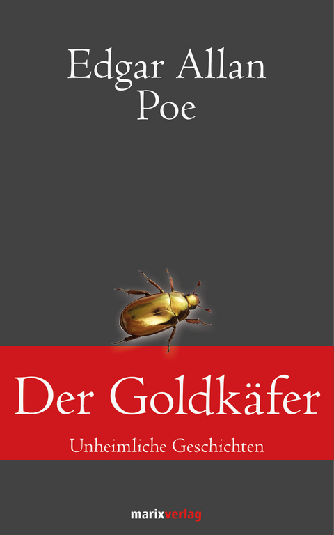 Der Goldk&auml;fer - Edgar Allan Poe