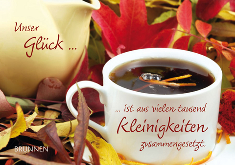 Unser Gl&uuml;ck ...