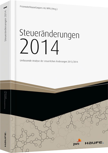 Steuer&auml;nderungen 2014 - PwC Frankfurt