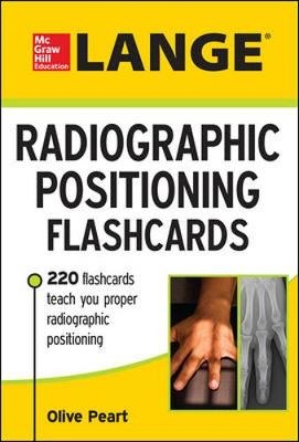 Lange Radiographic Positioning Flashcards